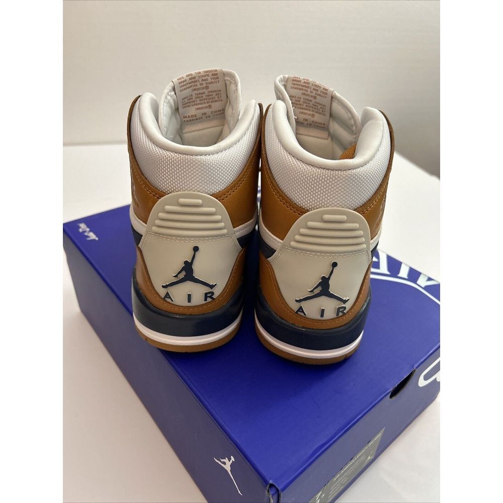 Nike Air Jordan Legacy 312 Just Don Medicine Ball‎ NRG AQ4160-140 Men's Size 7 - Picture 3 of 11